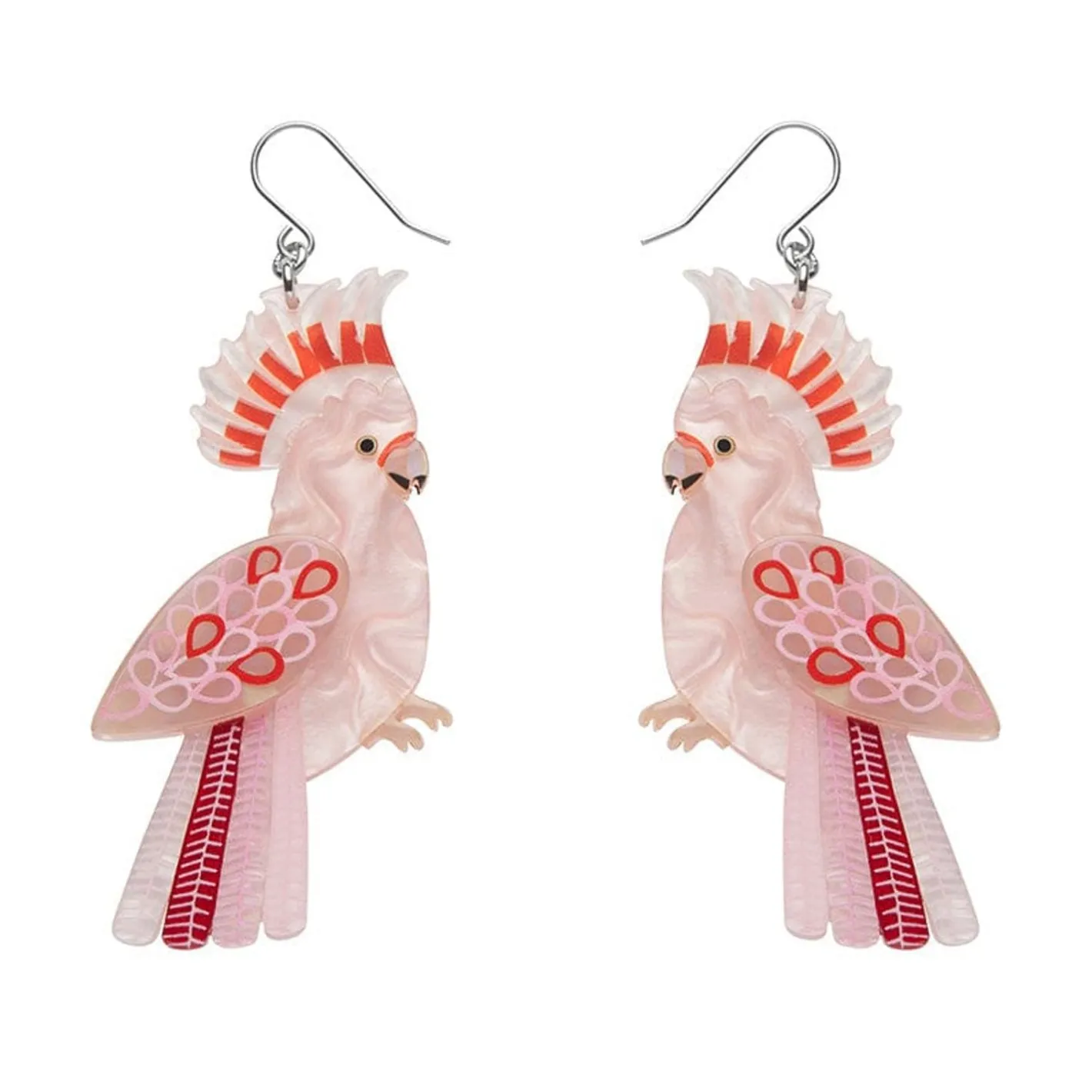 Erstwilder Major Mitch'S Moment Drop Earrings^ Earrings