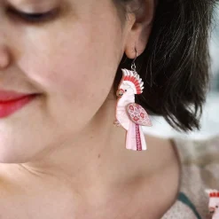Erstwilder Major Mitch'S Moment Drop Earrings^ Earrings