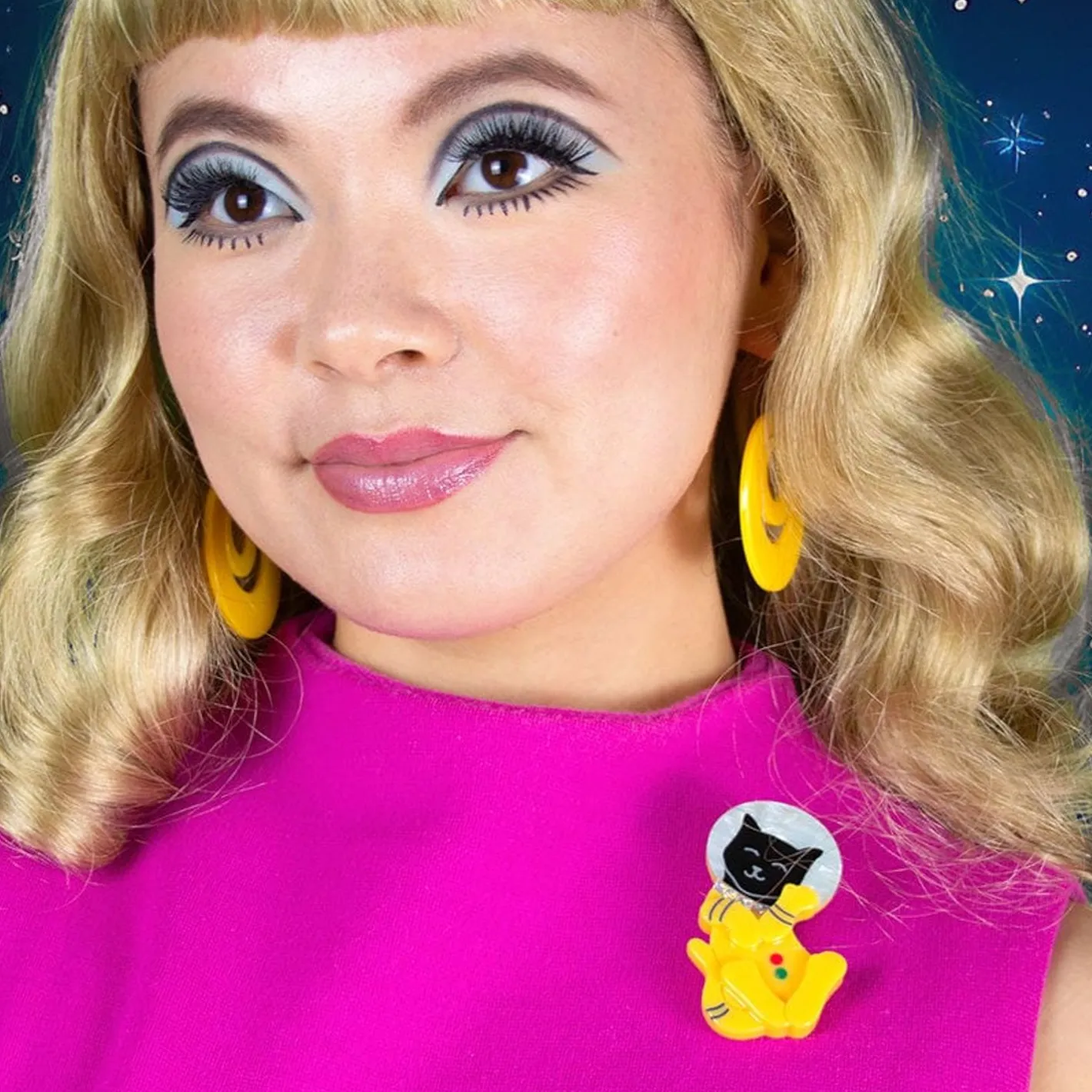 Erstwilder Major Tomcat Brooch^ Brooches