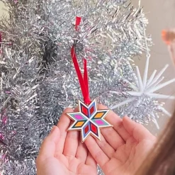 Erstwilder Make My Wish Come True Enamel Tree Ornament^ Tree Ornaments