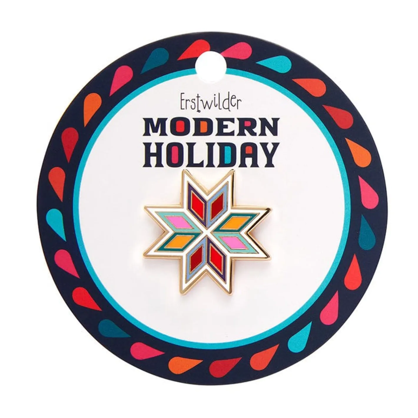 Erstwilder Make My Wish Come True Enamel Pin^ Enamel Pins