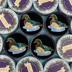 Erstwilder Mallard Ballard Brooch^ Brooches