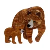 Erstwilder Mama Bear Brooch^ Brooches