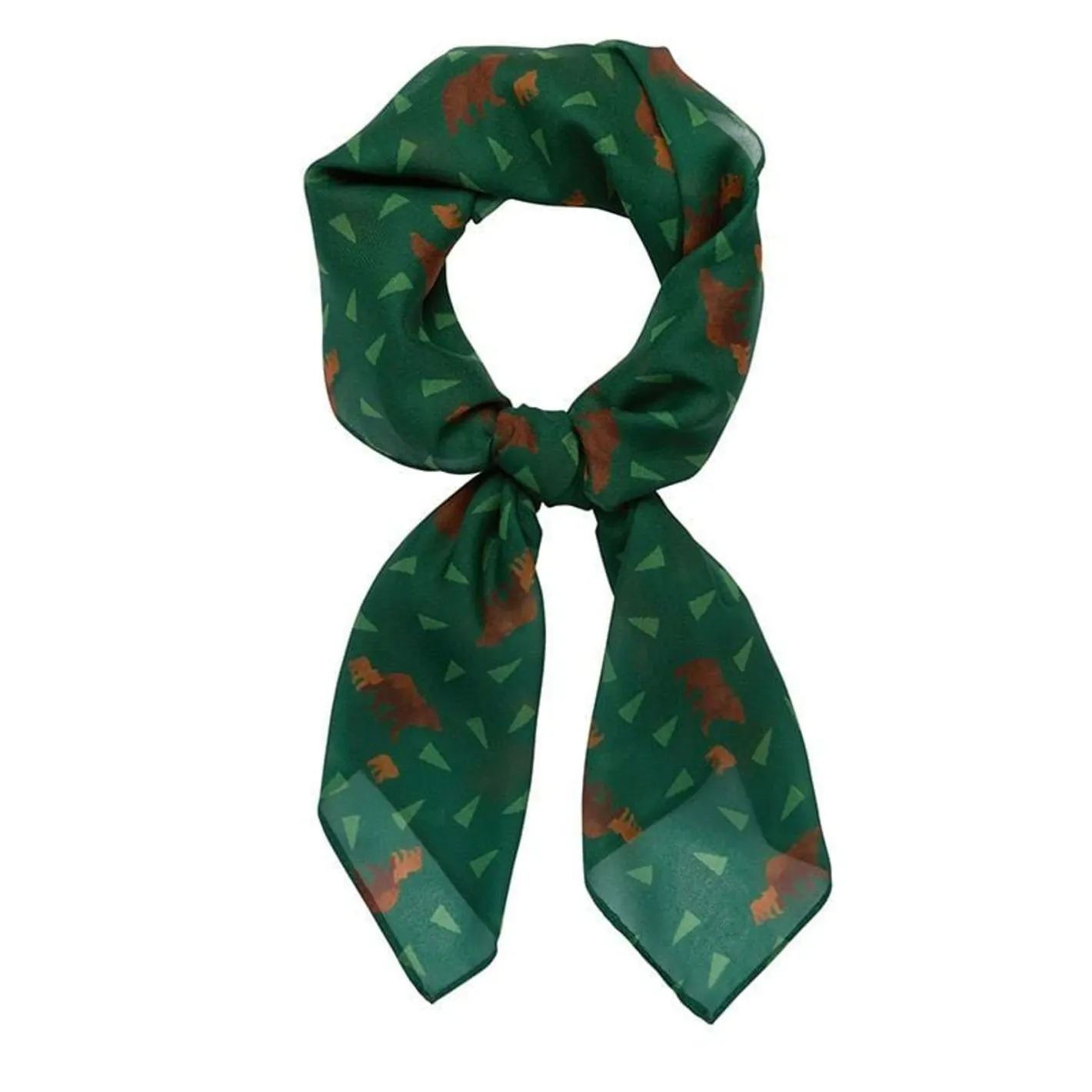 Erstwilder Mama Bear Head Scarf^ Scarves