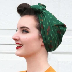 Erstwilder Mama Bear Head Scarf^ Scarves