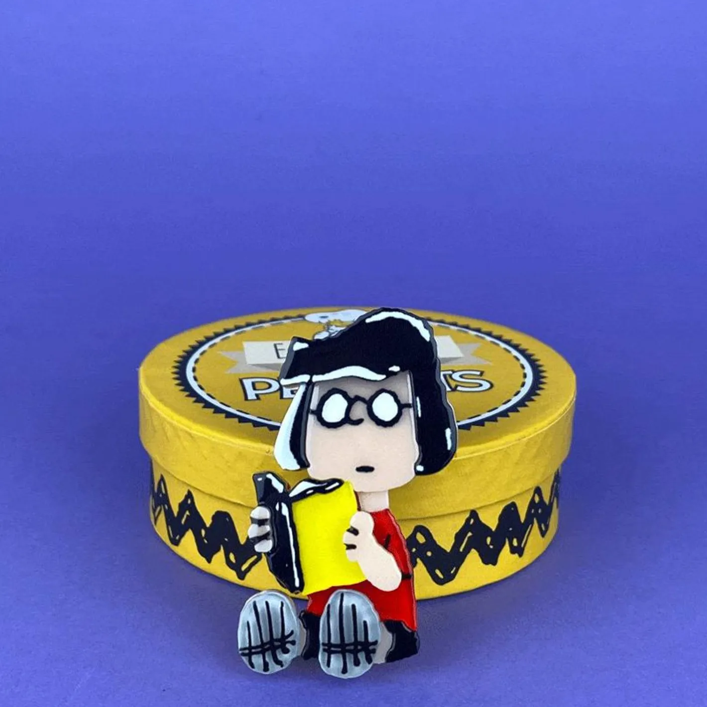 Erstwilder Marcie Brooch^ Brooches