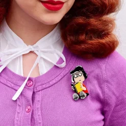 Erstwilder Marcie Brooch^ Brooches