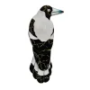 Erstwilder Marjorie Magpie Brooch^ Brooches