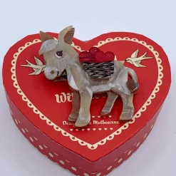 Erstwilder Marvellous Murray Brooch^ Brooches