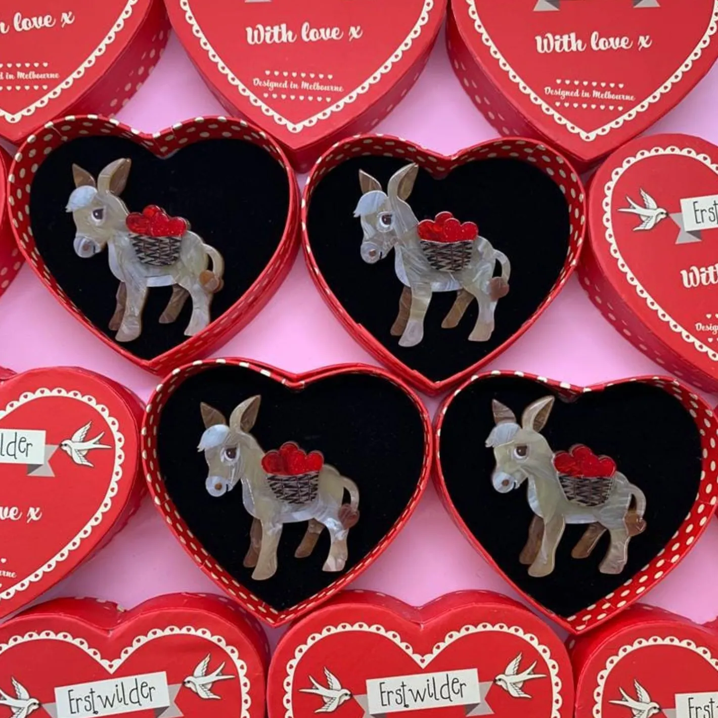 Erstwilder Marvellous Murray Brooch^ Brooches