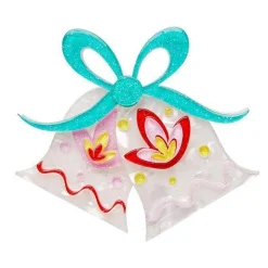 Erstwilder Mary'S Bells Brooch^ Brooches