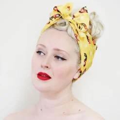Erstwilder Matryoshka Memories Head Scarf^ Scarves