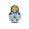 Erstwilder Matryoshka Memories Medium Enamel Pin^ Enamel Pins