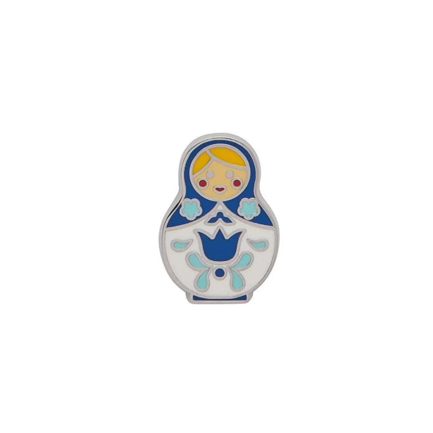 Erstwilder Matryoshka Memories Pin Set^ Enamel Pins