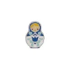 Erstwilder Matryoshka Memories Small Enamel Pin^ Enamel Pins