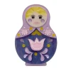 Erstwilder Matryoshka Memories Toy Brooch^ Brooches