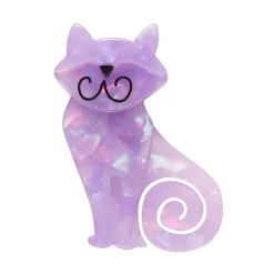 Erstwilder Maude Cat Brooch^ Brooches