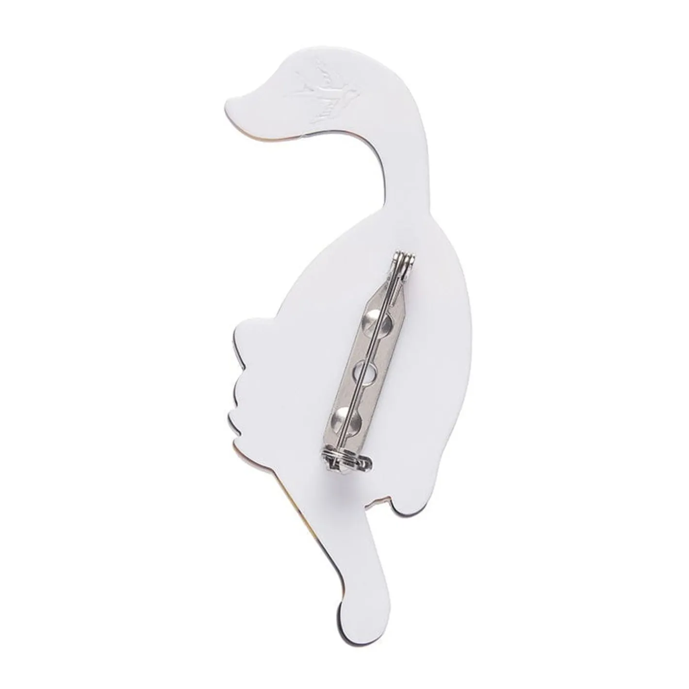 Erstwilder Meandering Monday Brooch^ Brooches
