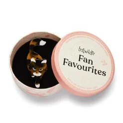 Erstwilder Meandering Monday Brooch^ Brooches