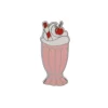 Erstwilder Meaningful Milkshake Enamel Pin^ Enamel Pins