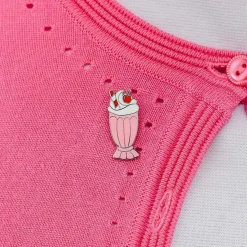 Erstwilder Meaningful Milkshake Enamel Pin^ Enamel Pins