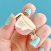 Erstwilder Measure Twice, Pour Once Enamel Pin^ Enamel Pins