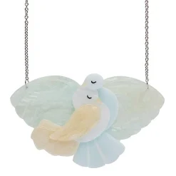 Erstwilder Mes Columbes Doves Necklace^ Necklaces