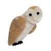 Erstwilder Miah Masked Owl Brooch^ Brooches