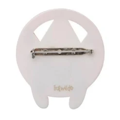 Erstwilder Millie The Magnificent Cat Brooch^ Brooches