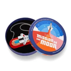 Erstwilder Mission To The Moon Necklace^ Necklaces