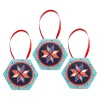 Erstwilder Modern Holiday Mystery Mini Brooch - 3 Pack^ Brooches