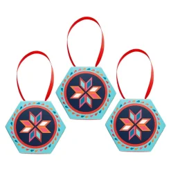 Erstwilder Modern Holiday Mystery Mini Brooch - 3 Pack^ Brooches