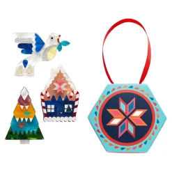 Erstwilder Modern Holiday Mystery Mini Brooch - 3 Pack^ Brooches