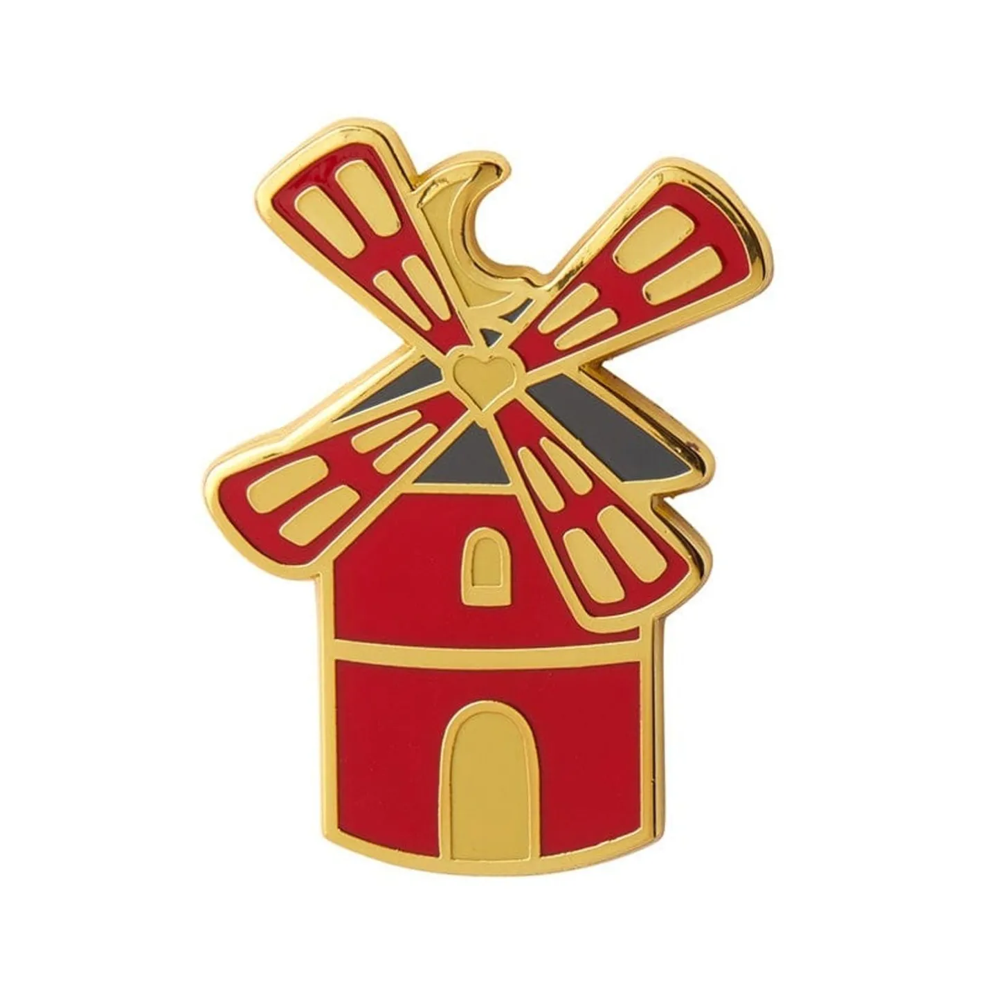 Erstwilder Montmartre Monument Enamel Pin^ Enamel Pins
