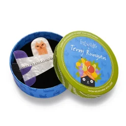 Erstwilder Moon Ride Brooch^ Brooches