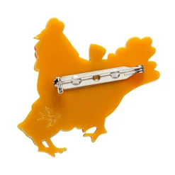 Erstwilder Mother Hen Knows Best Brooch^ Brooches