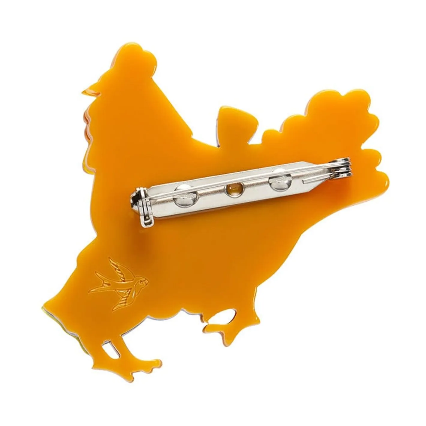 Erstwilder Mother Hen Knows Best Brooch^ Brooches