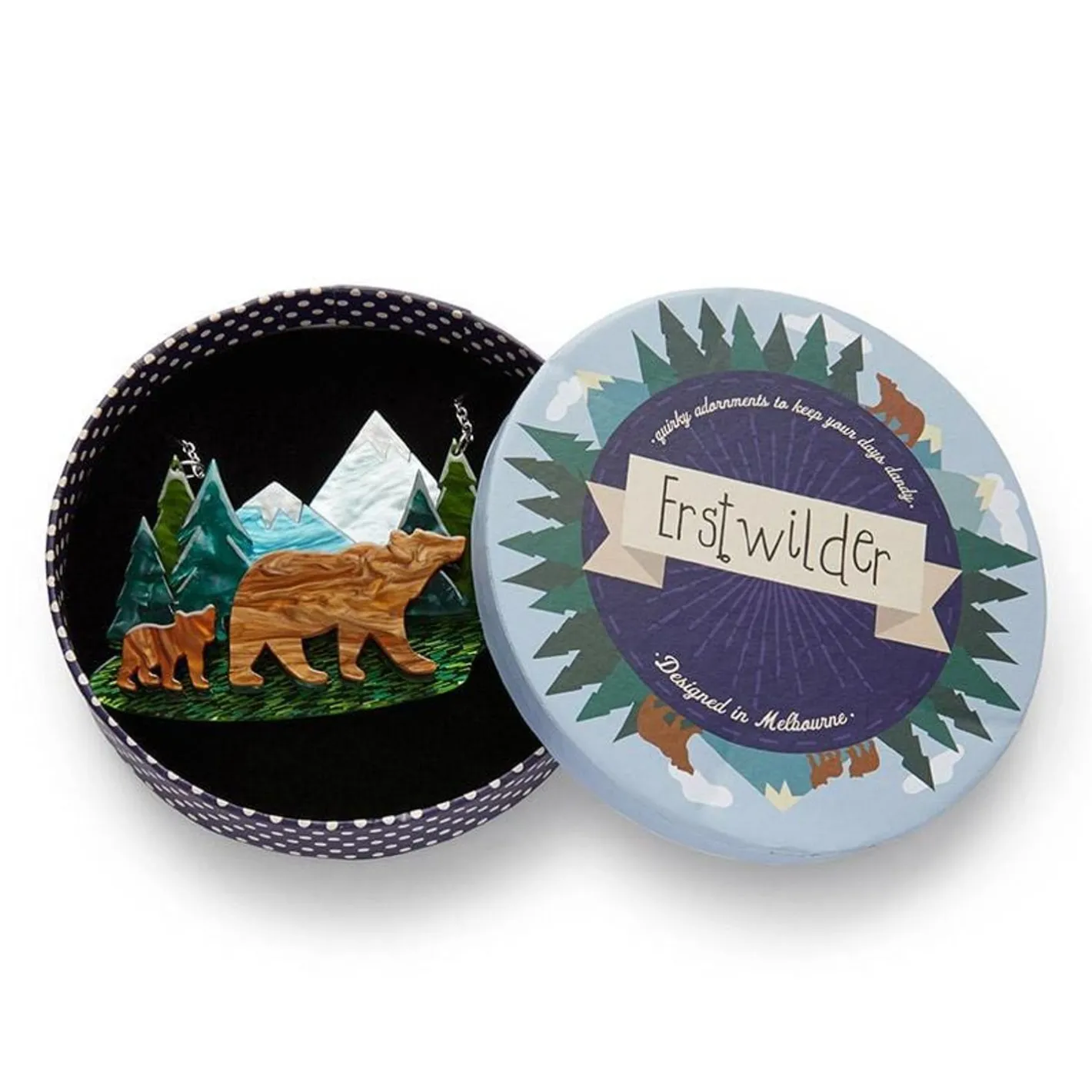 Erstwilder Mountain Retreat Necklace^ Necklaces
