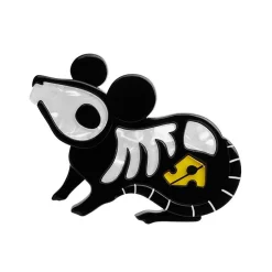 Erstwilder Mousy Mischief Brooch^ Brooches