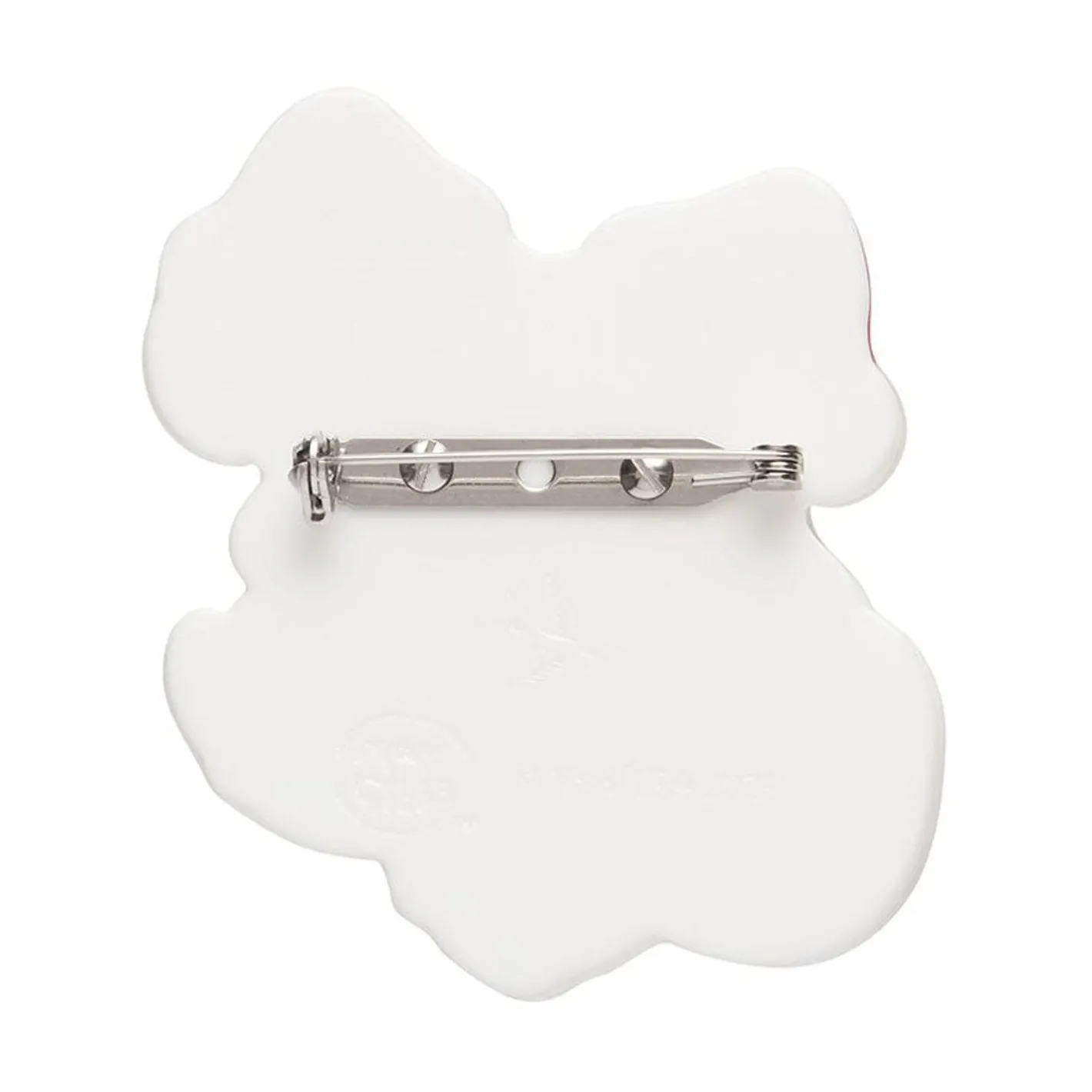 Erstwilder Mr. & Mrs. Bear Brooch^ Brooches