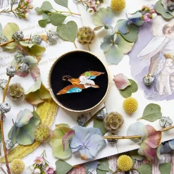 Erstwilder Mr. Kookaburra Brooch^ Brooches
