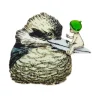 Erstwilder Mrs. Kookaburra Brooch^ Brooches