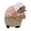 Erstwilder Mrs. Tiggy-Winkle Brooch^ Brooches