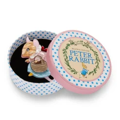 Erstwilder Mrs. Tittlemouse Brooch^ Brooches