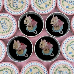 Erstwilder Mrs. Tittlemouse Brooch^ Brooches