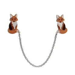 Erstwilder Multiple Mulders Cardigan Clips^ Brooches