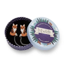 Erstwilder Multiple Mulders Cardigan Clips^ Brooches