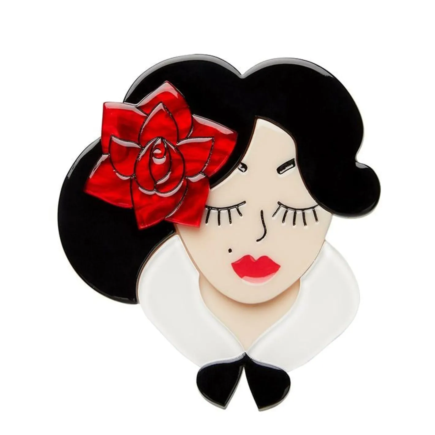 Erstwilder Muy Bonita Brooch^ Brooches