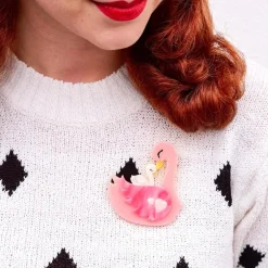 Erstwilder My Little Love Brooch^ Brooches