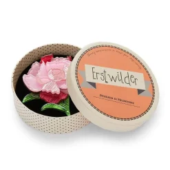 Erstwilder My Little Peony Brooch^ Brooches